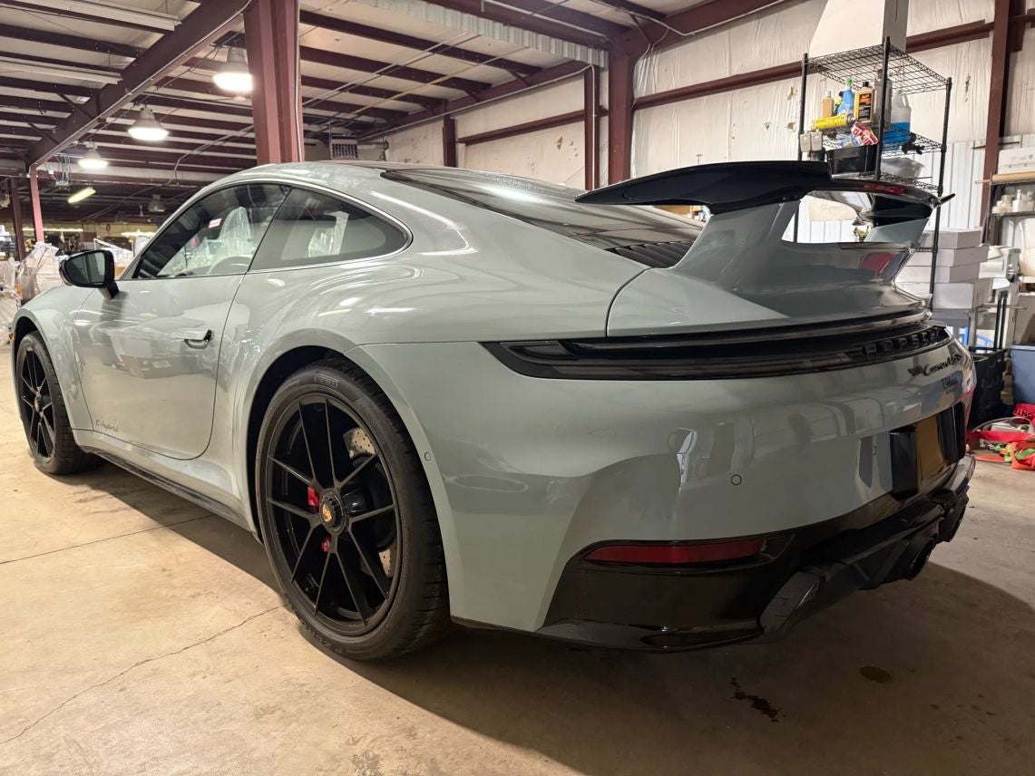 2025 Porsche 911 Carrera 4 GTS Coupe 2D