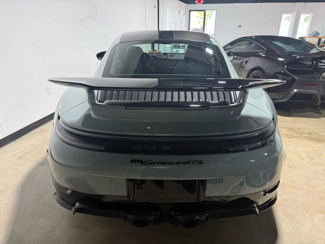 2025 Porsche 911 Carrera 4 GTS Coupe 2D