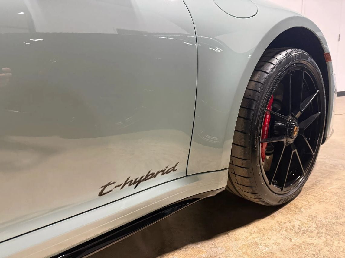 2025 Porsche 911 Carrera 4 GTS Coupe 2D