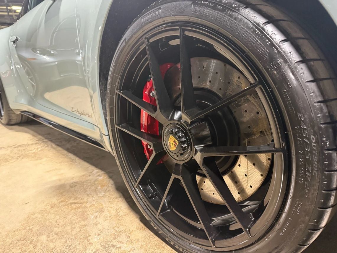 2025 Porsche 911 Carrera 4 GTS Coupe 2D