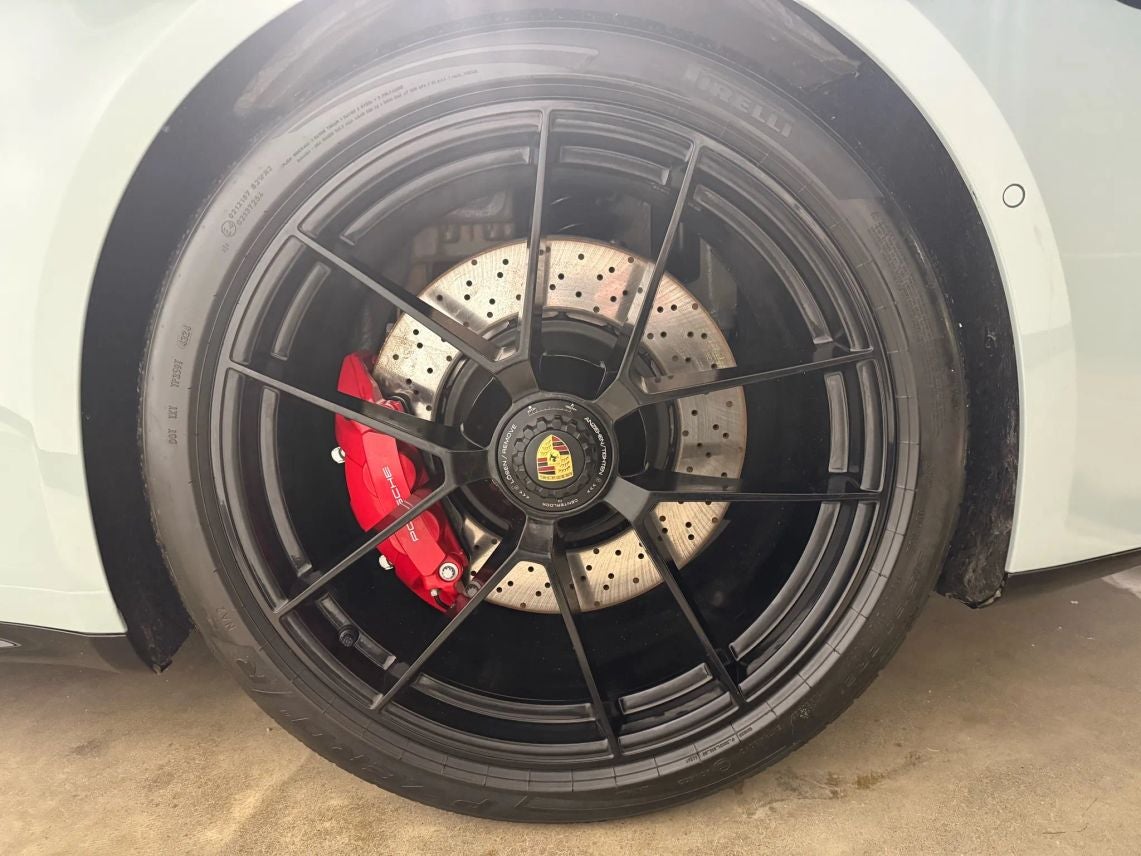 2025 Porsche 911 Carrera 4 GTS Coupe 2D