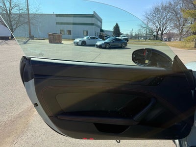 2025 Porsche 911 Carrera 4 GTS Coupe 2D