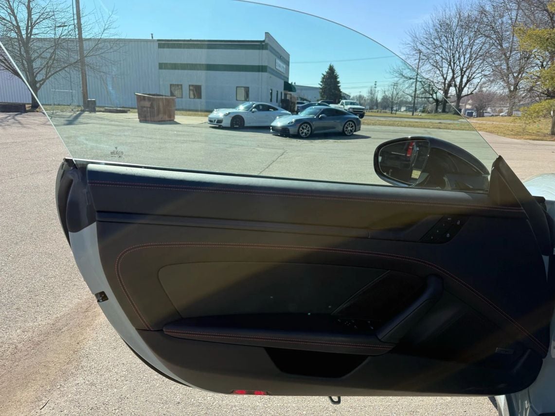 2025 Porsche 911 Carrera 4 GTS Coupe 2D