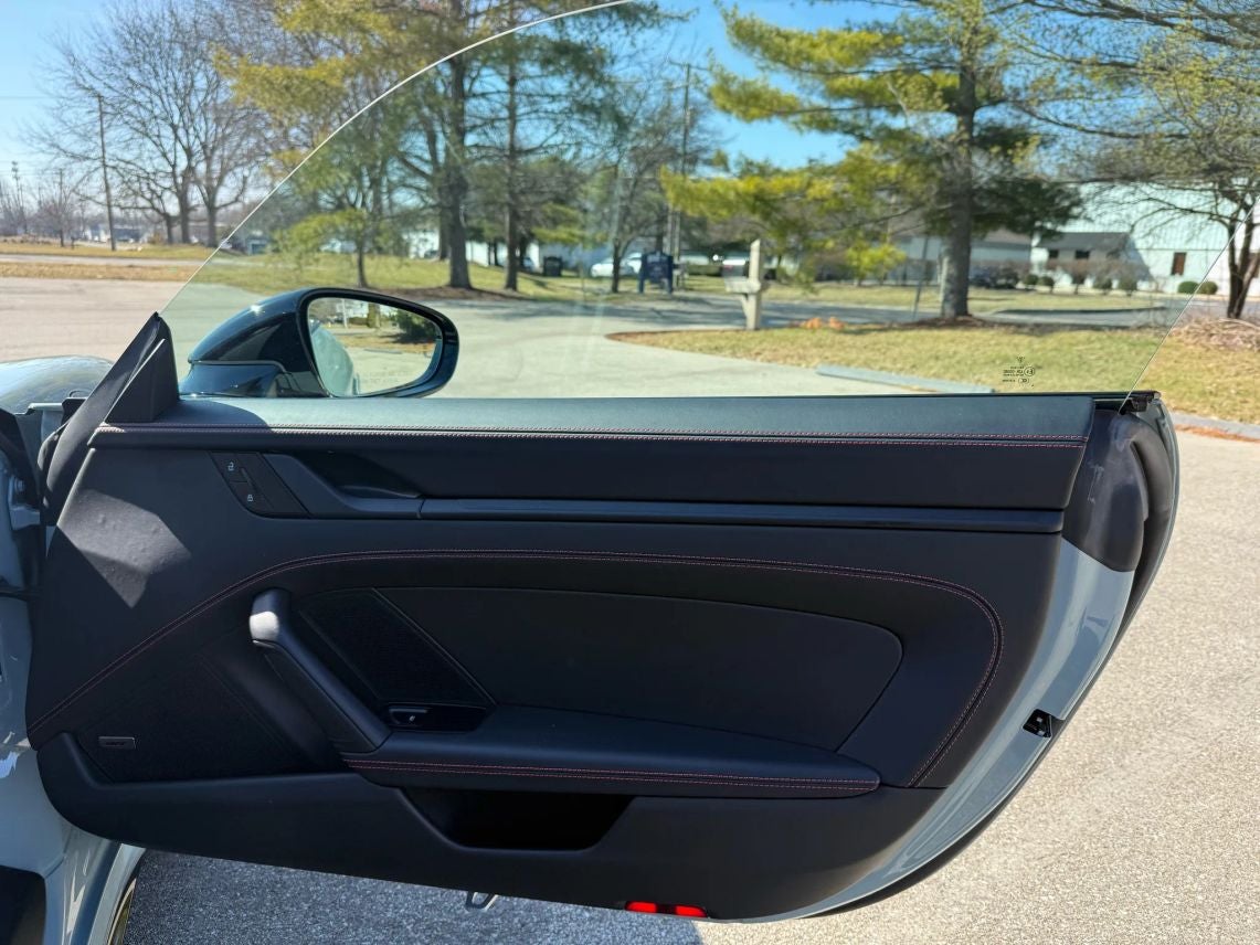 2025 Porsche 911 Carrera 4 GTS Coupe 2D