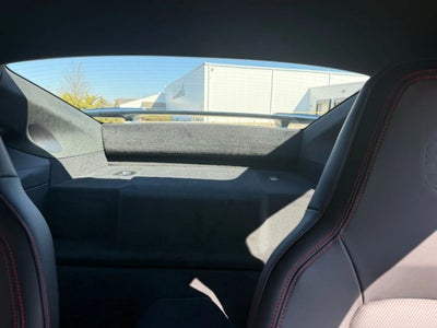 2025 Porsche 911 Carrera 4 GTS Coupe 2D