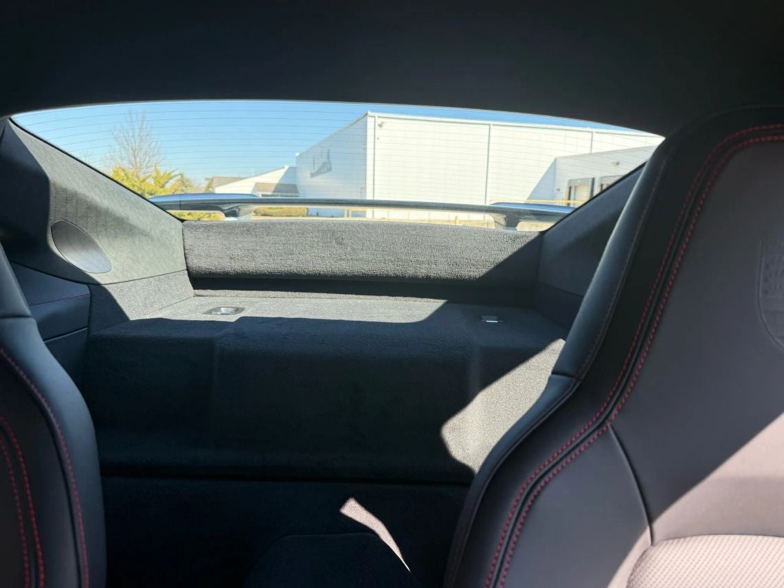 2025 Porsche 911 Carrera 4 GTS Coupe 2D