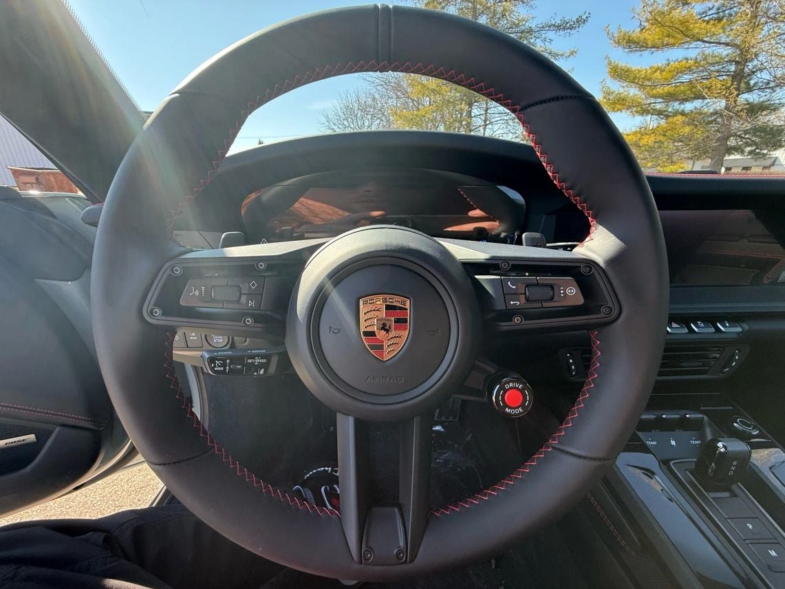 2025 Porsche 911 Carrera 4 GTS Coupe 2D