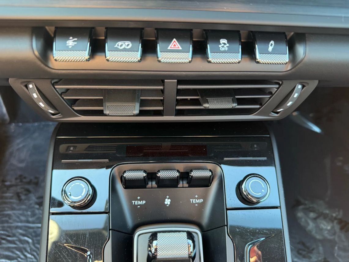 2025 Porsche 911 Carrera 4 GTS Coupe 2D