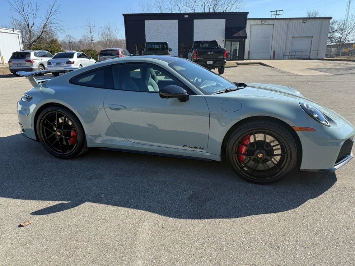 2025 Porsche 911 Carrera 4 GTS Coupe 2D