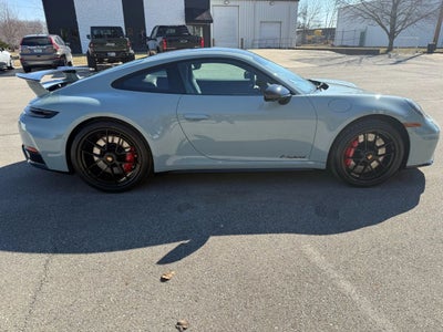 2025 Porsche 911 Carrera 4 GTS Coupe 2D
