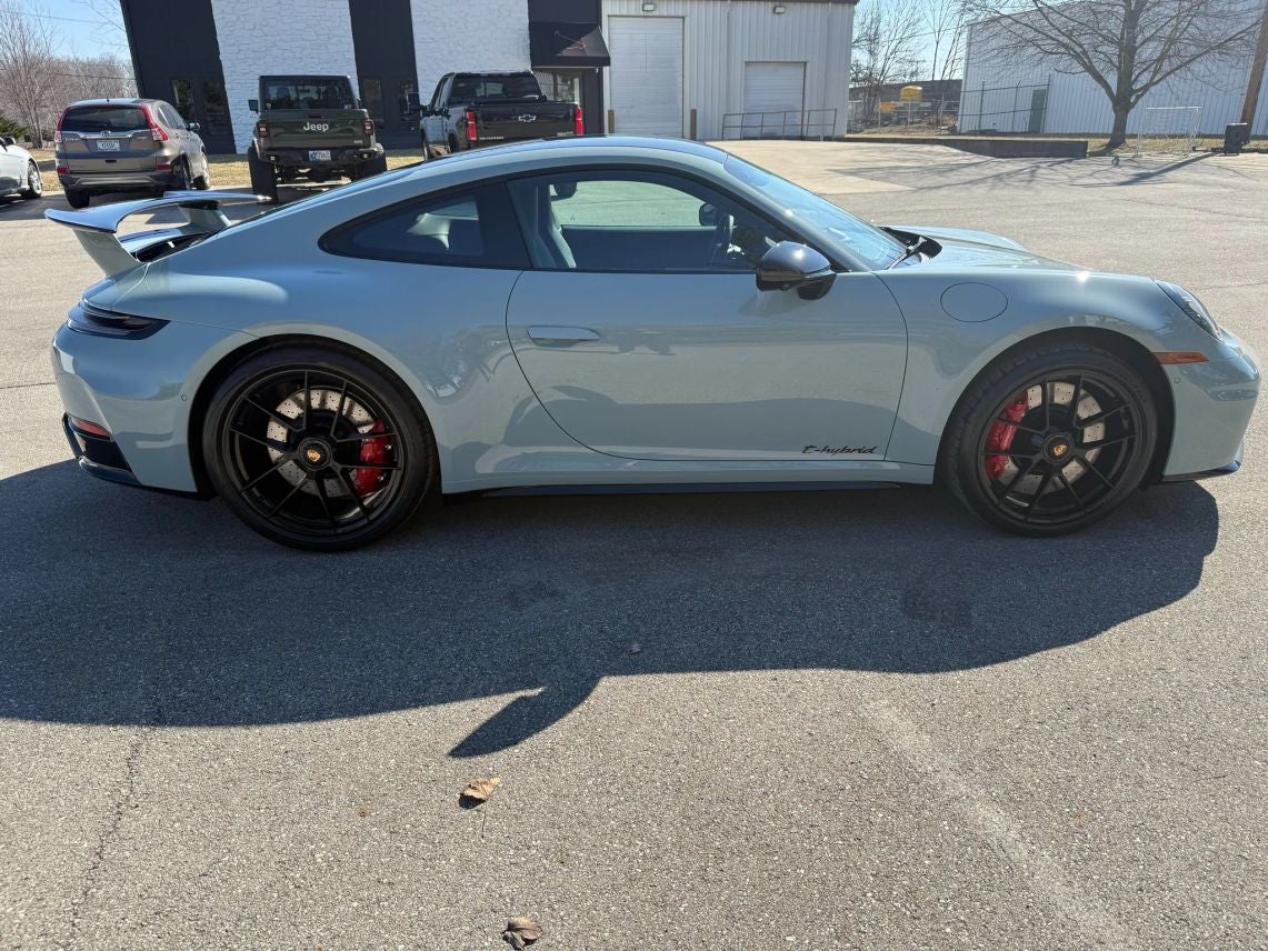 2025 Porsche 911 Carrera 4 GTS Coupe 2D