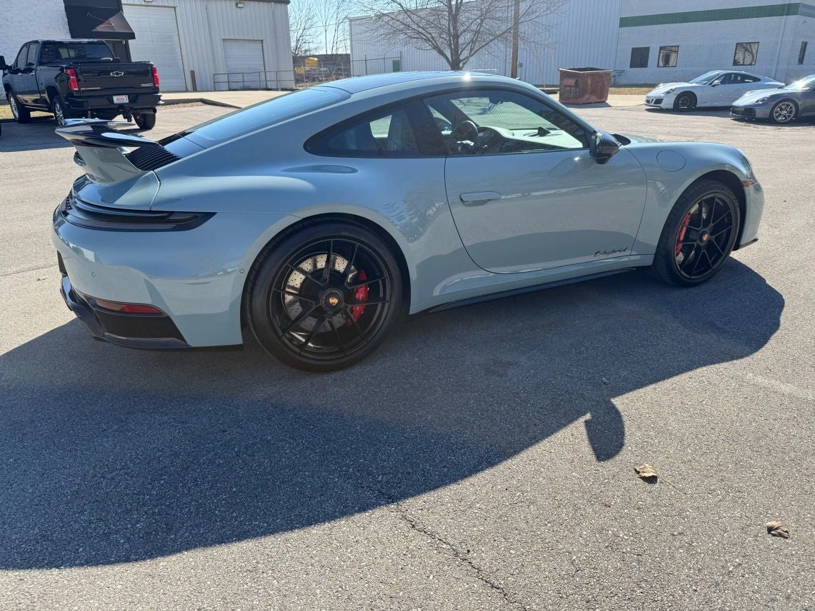2025 Porsche 911 Carrera 4 GTS Coupe 2D
