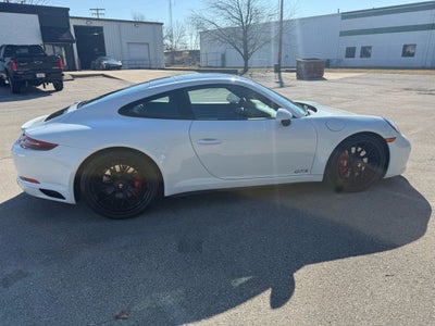 2019 Porsche 911 Carrera 4 GTS Coupe 2D