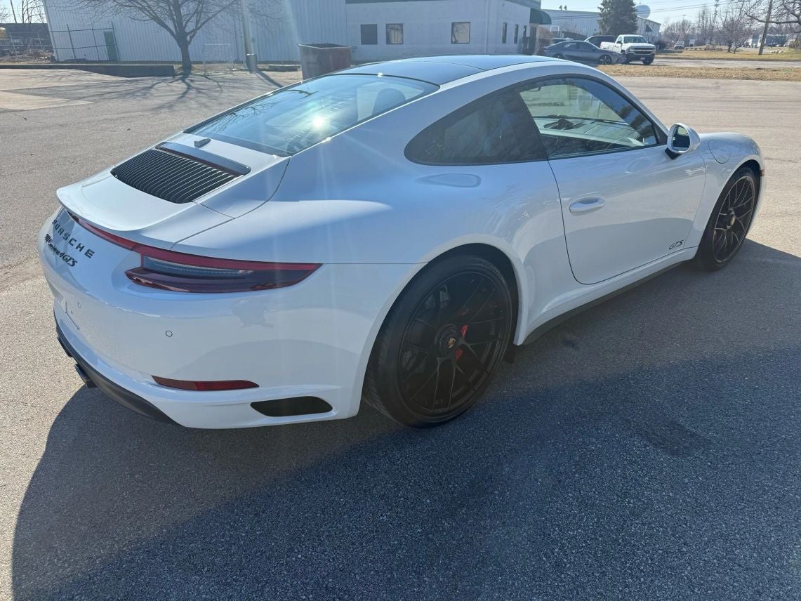 2019 Porsche 911 Carrera 4 GTS Coupe 2D