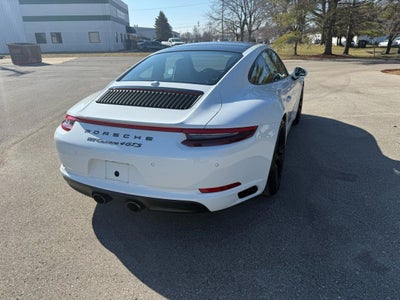 2019 Porsche 911 Carrera 4 GTS Coupe 2D