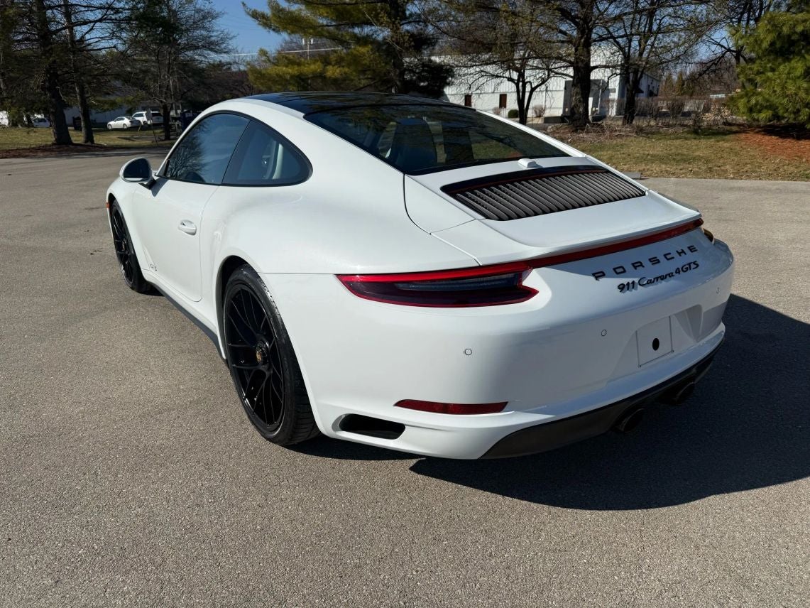 2019 Porsche 911 Carrera 4 GTS Coupe 2D