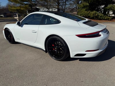 2019 Porsche 911 Carrera 4 GTS Coupe 2D