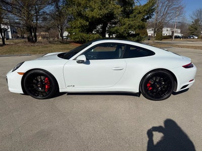 2019 Porsche 911 Carrera 4 GTS Coupe 2D