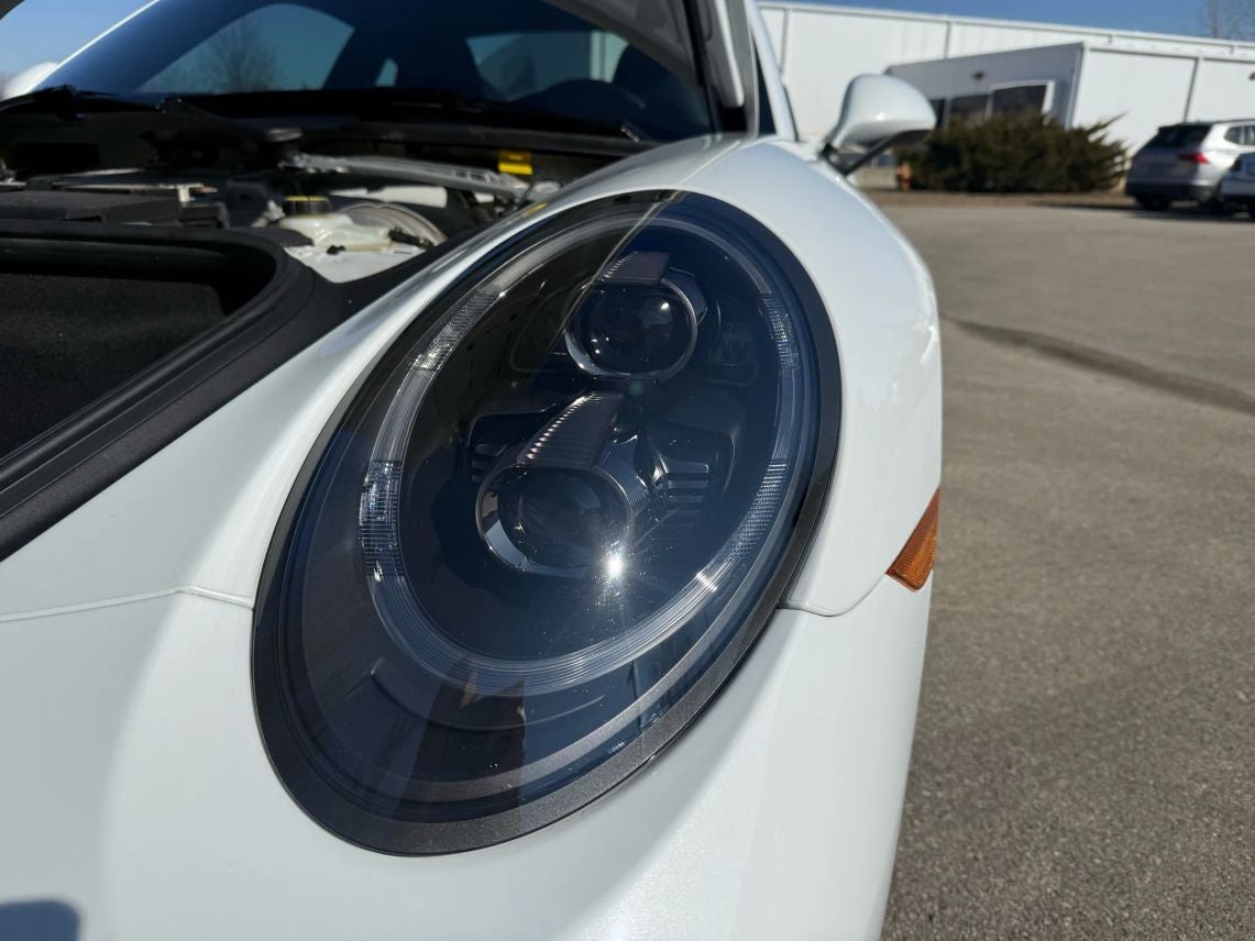 2019 Porsche 911 Carrera 4 GTS Coupe 2D