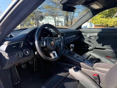 2019 Porsche 911 Carrera 4 GTS Coupe 2D