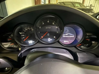 2019 Porsche 911 Carrera 4 GTS Coupe 2D