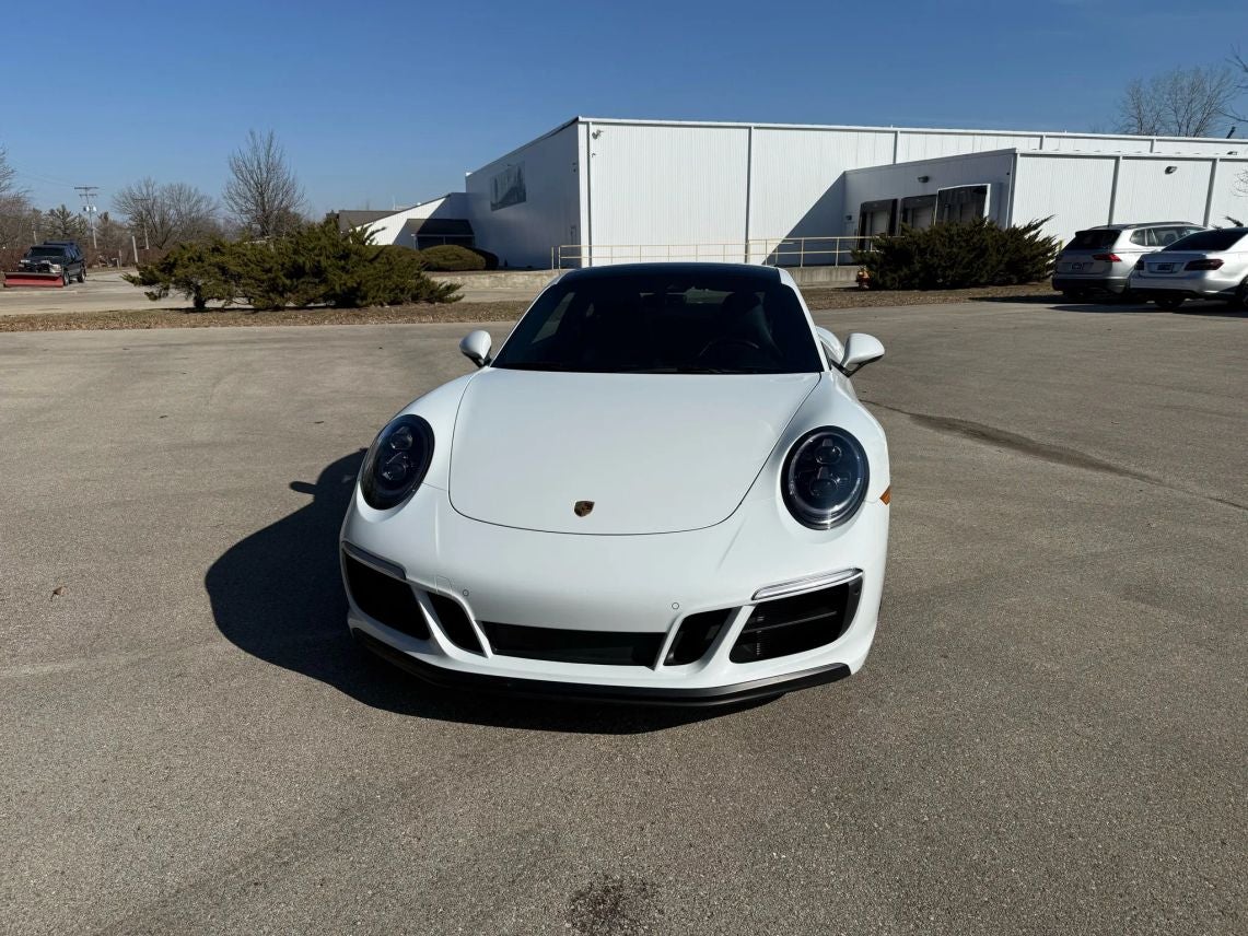 2019 Porsche 911 Carrera 4 GTS Coupe 2D