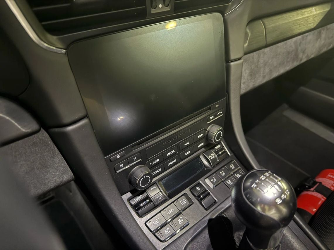 2019 Porsche 911 Carrera 4 GTS Coupe 2D