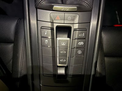 2019 Porsche 911 Carrera 4 GTS Coupe 2D