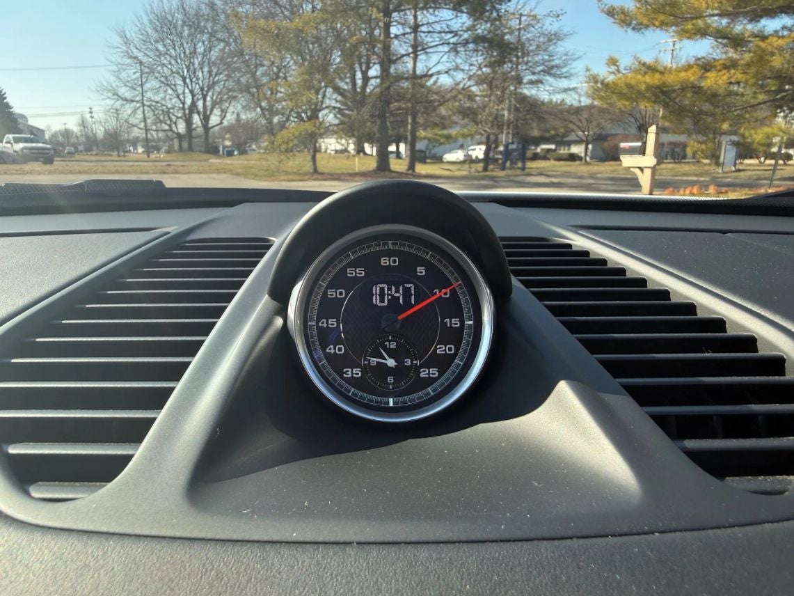 2019 Porsche 911 Carrera 4 GTS Coupe 2D