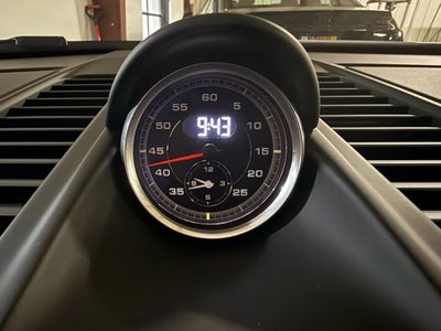 2019 Porsche 911 Carrera 4 GTS Coupe 2D