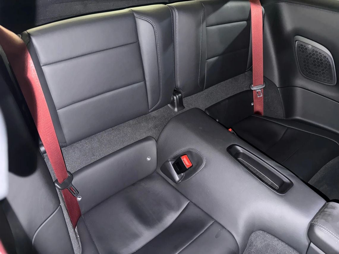 2019 Porsche 911 Carrera 4 GTS Coupe 2D