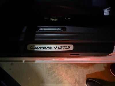 2019 Porsche 911 Carrera 4 GTS Coupe 2D