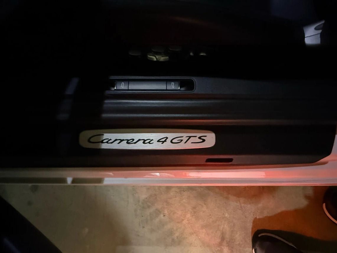 2019 Porsche 911 Carrera 4 GTS Coupe 2D