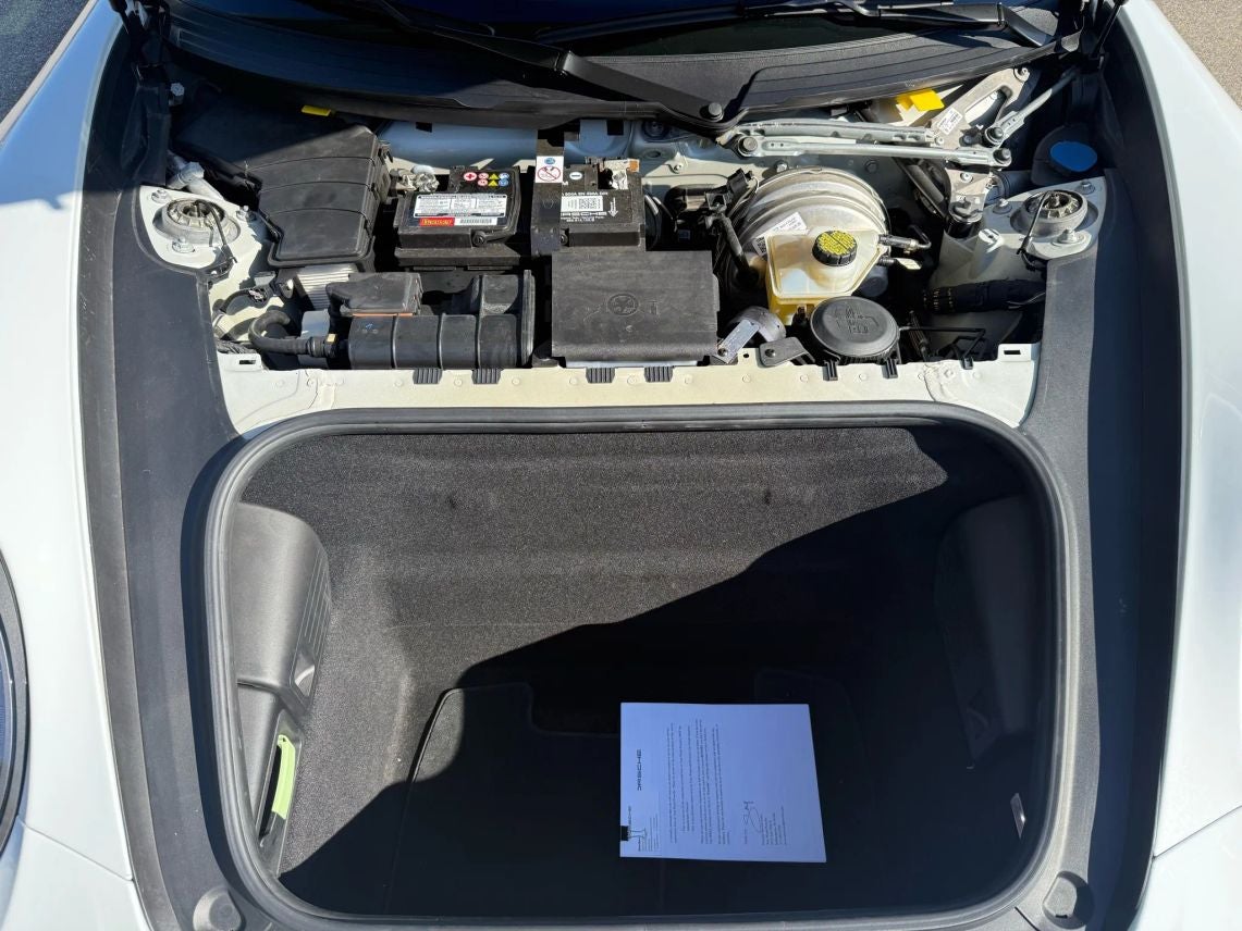 2019 Porsche 911 Carrera 4 GTS Coupe 2D