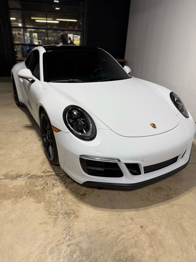 2019 Porsche 911 Carrera 4 GTS Coupe 2D