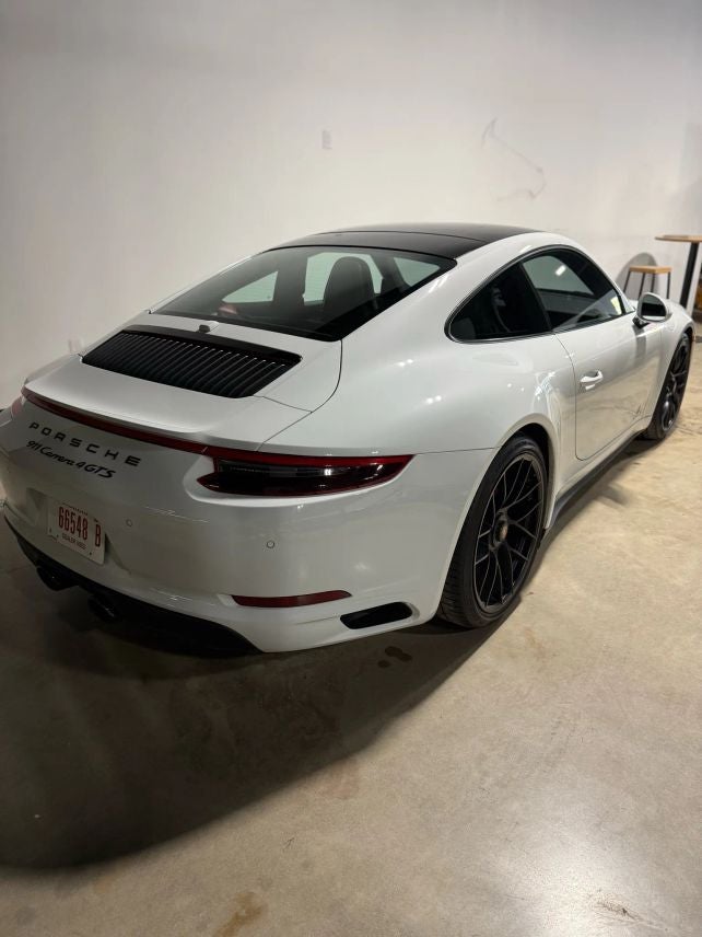 2019 Porsche 911 Carrera 4 GTS Coupe 2D