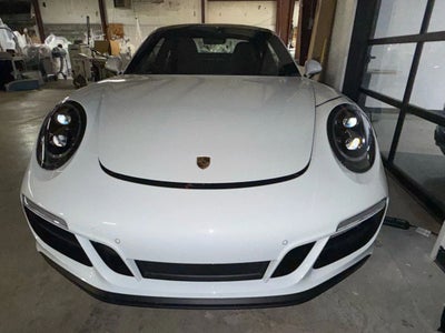 2019 Porsche 911 Carrera 4 GTS Coupe 2D