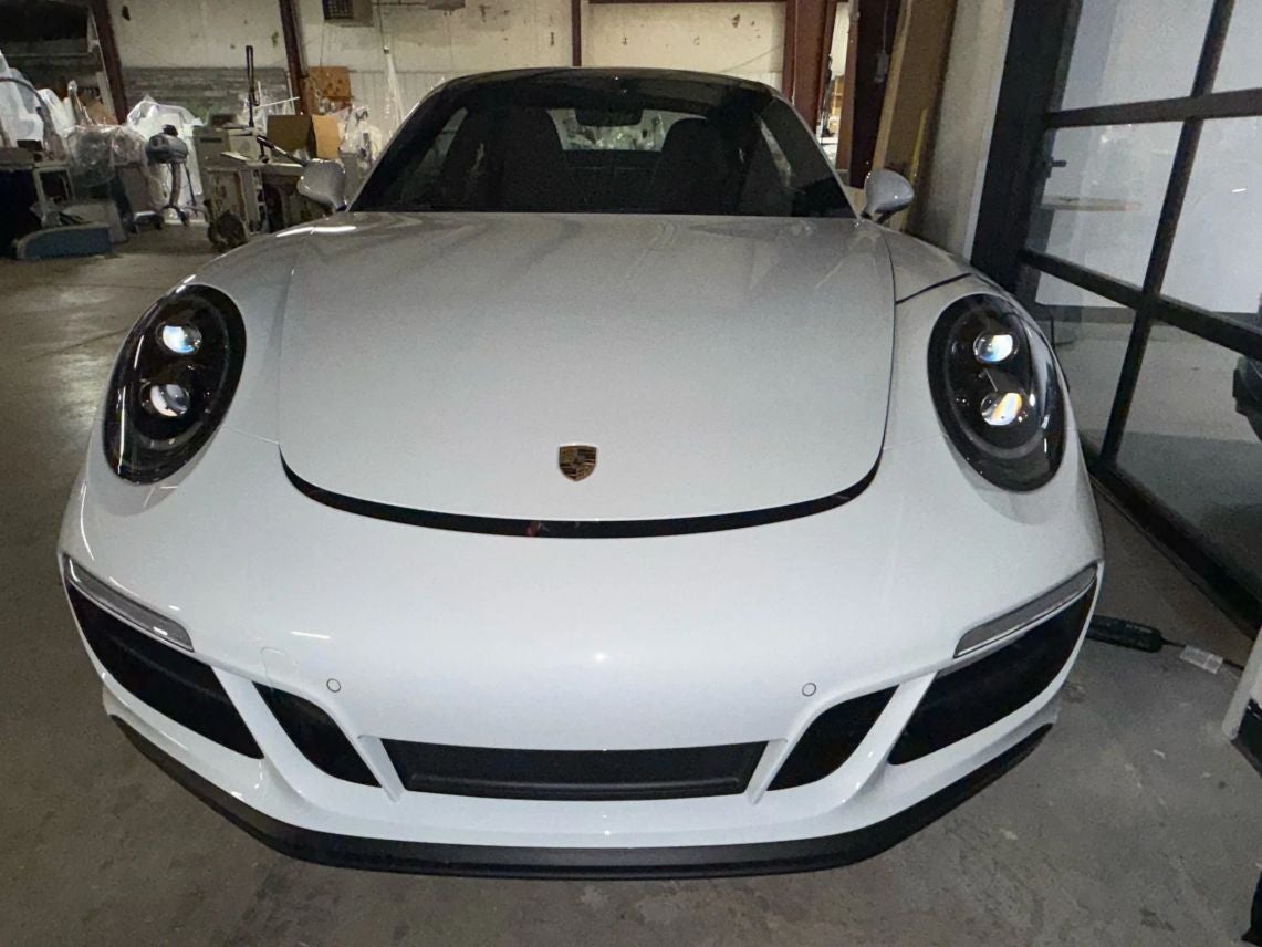 2019 Porsche 911 Carrera 4 GTS Coupe 2D