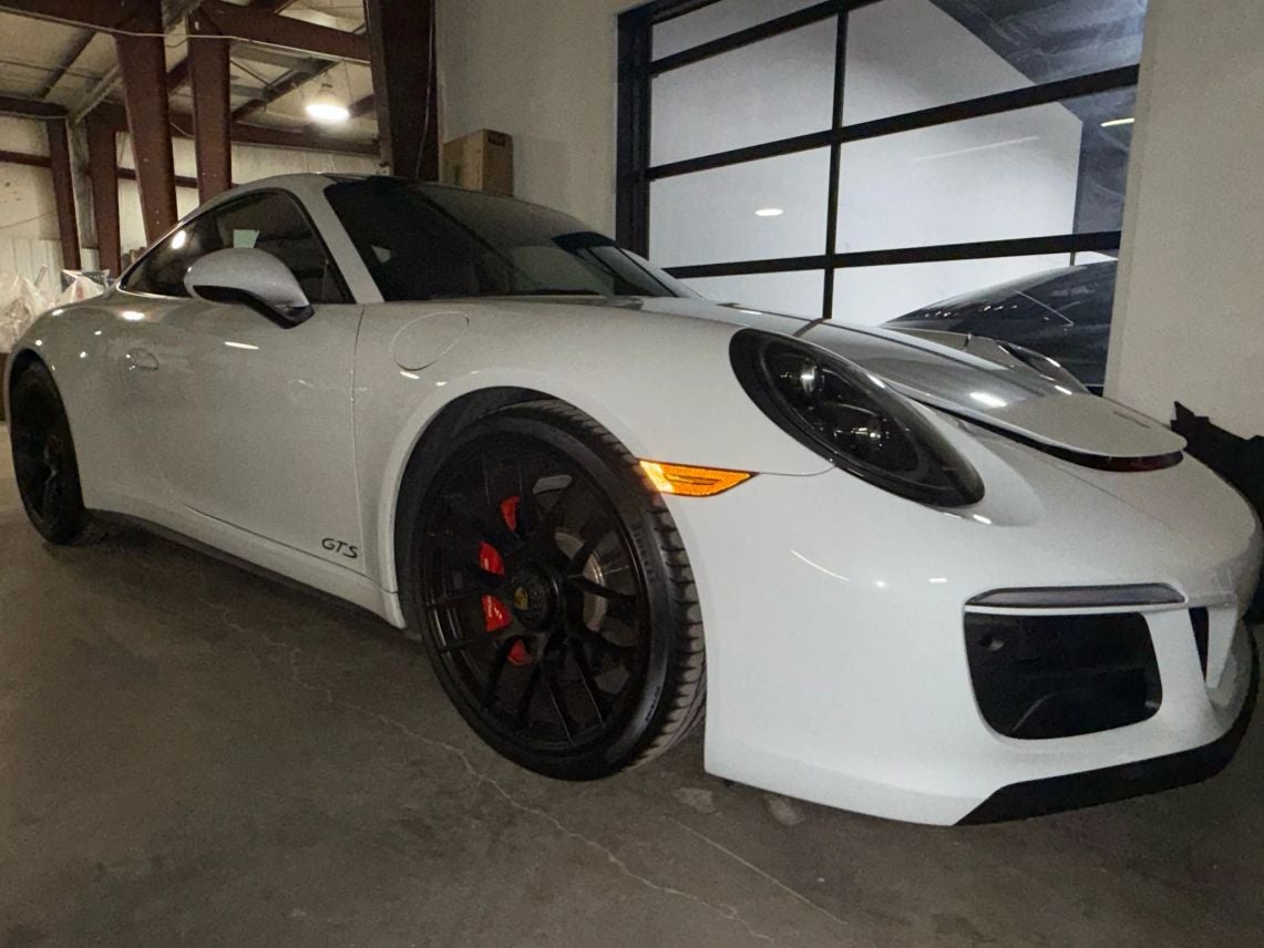 2019 Porsche 911 Carrera 4 GTS Coupe 2D