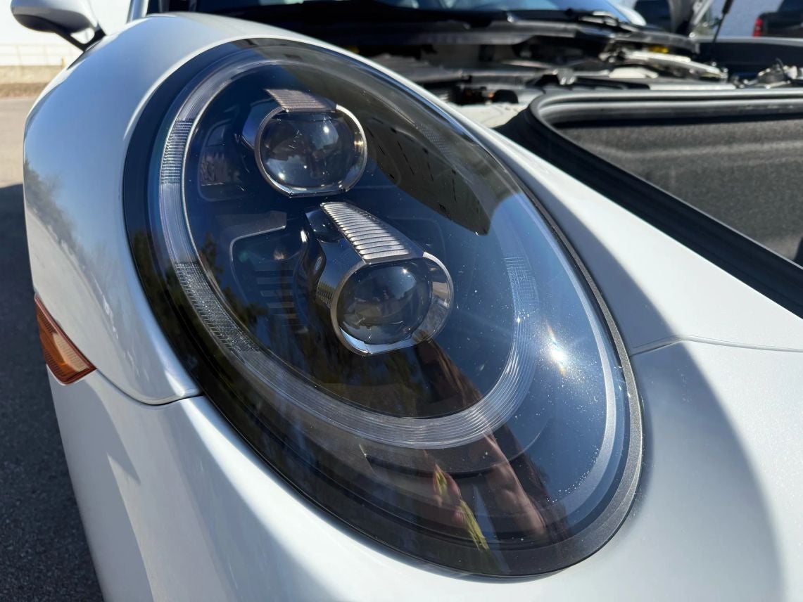 2019 Porsche 911 Carrera 4 GTS Coupe 2D