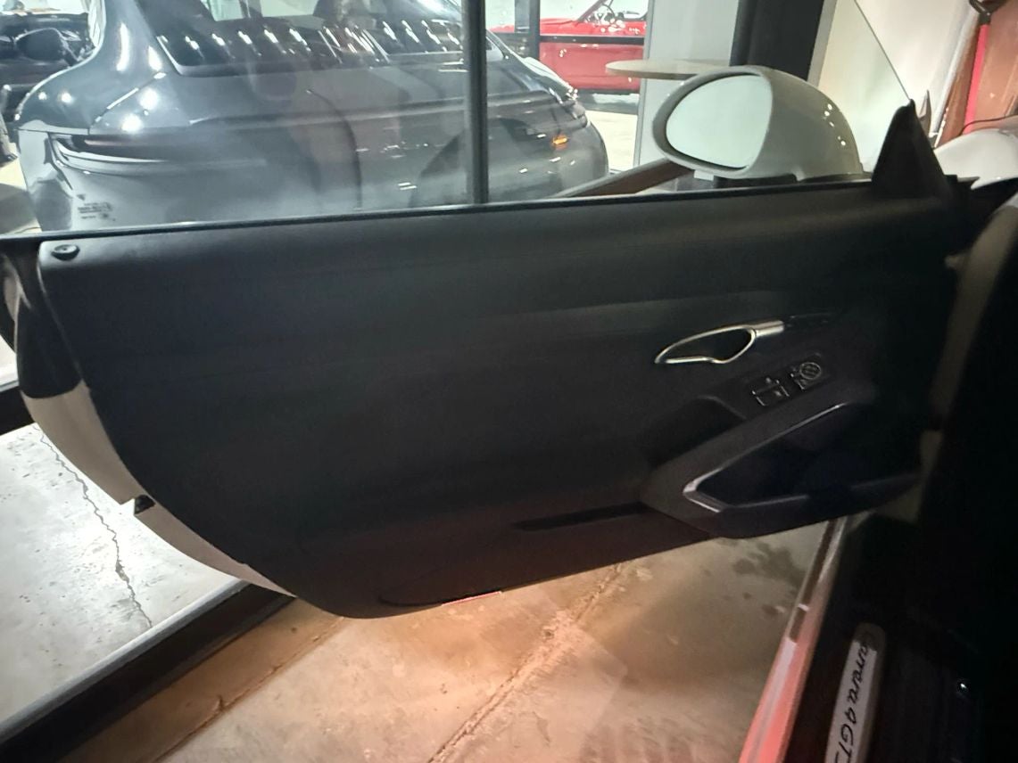 2019 Porsche 911 Carrera 4 GTS Coupe 2D