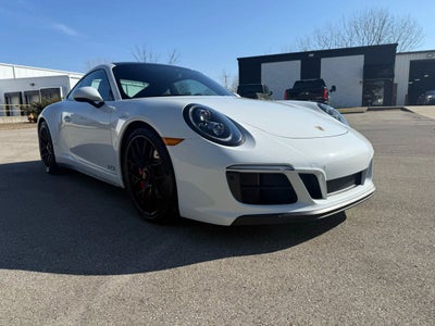 2019 Porsche 911 Carrera 4 GTS Coupe 2D
