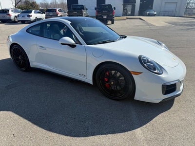 2019 Porsche 911 Carrera 4 GTS Coupe 2D