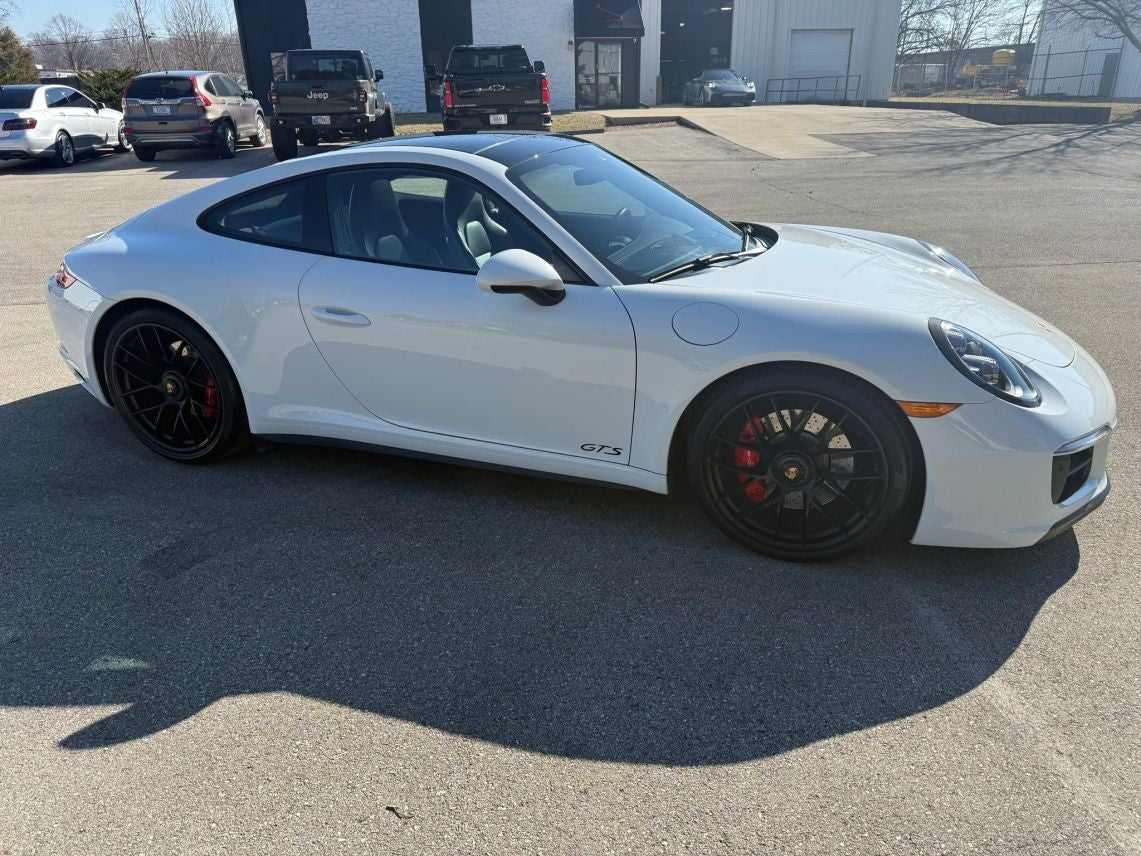 2019 Porsche 911 Carrera 4 GTS Coupe 2D