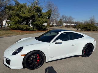 2019 Porsche 911 Carrera 4 GTS Coupe 2D